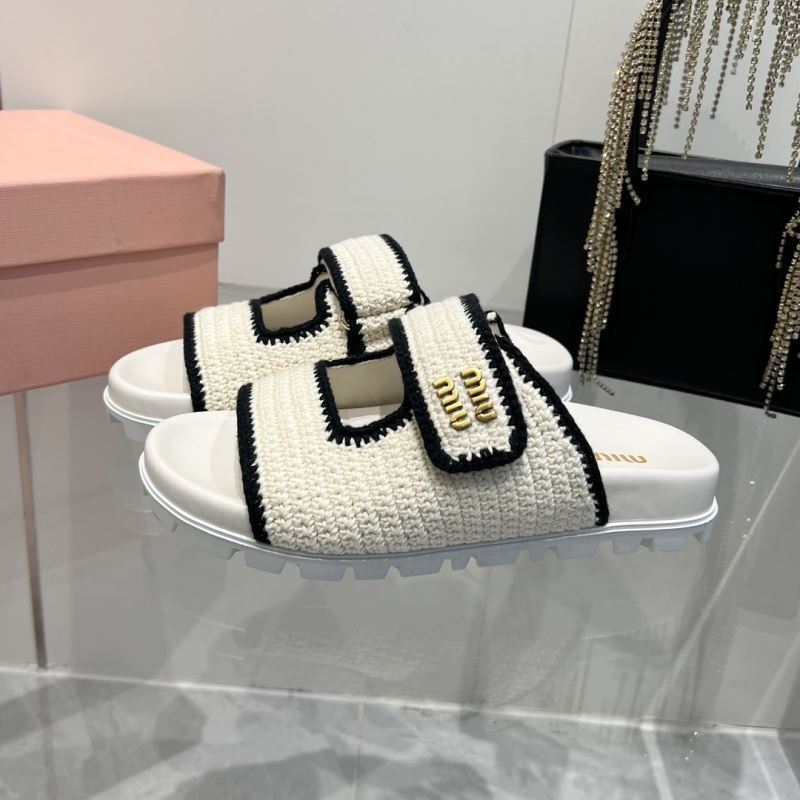 Miu Miu Sandals